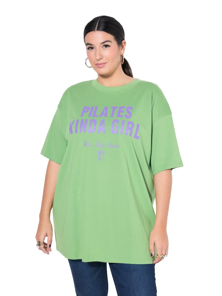 

Studio Untold Футболка яблочно-зеленого цвета, Зеленый, Studio Untold Футболка яблочно-зеленого цвета