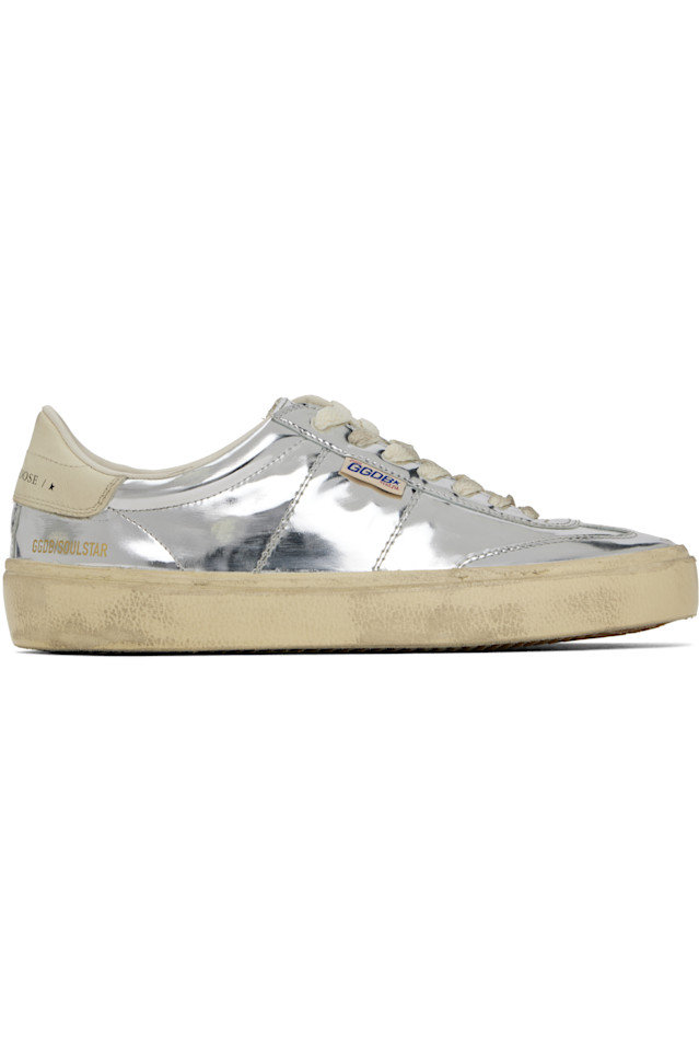 

Кроссовки Soul Star Golden Goose, мультиколор