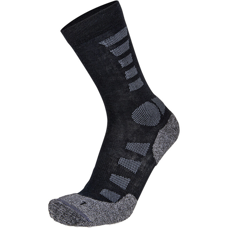 

Носки ТК Меринос Светлые Eightsox, черный