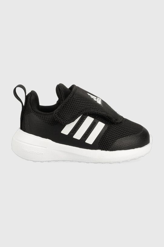 

Детские кроссовки ADVANTAGE CF I adidas, черный