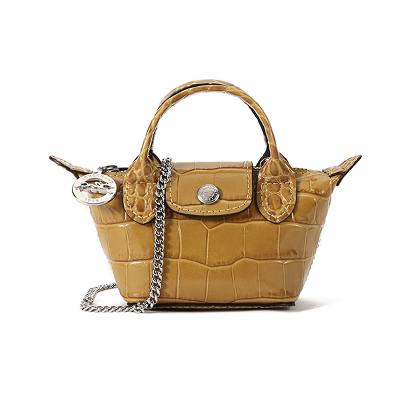 

LONGCHAMP Кожаная сумка кроссбод