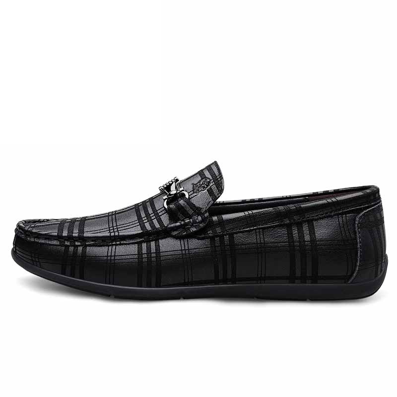 

LAORENTOU Повседневные туфли мужские черные