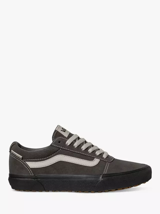 

Кроссовки Vans Ward VansGuard Low Top Lace Up, цвет brown/black