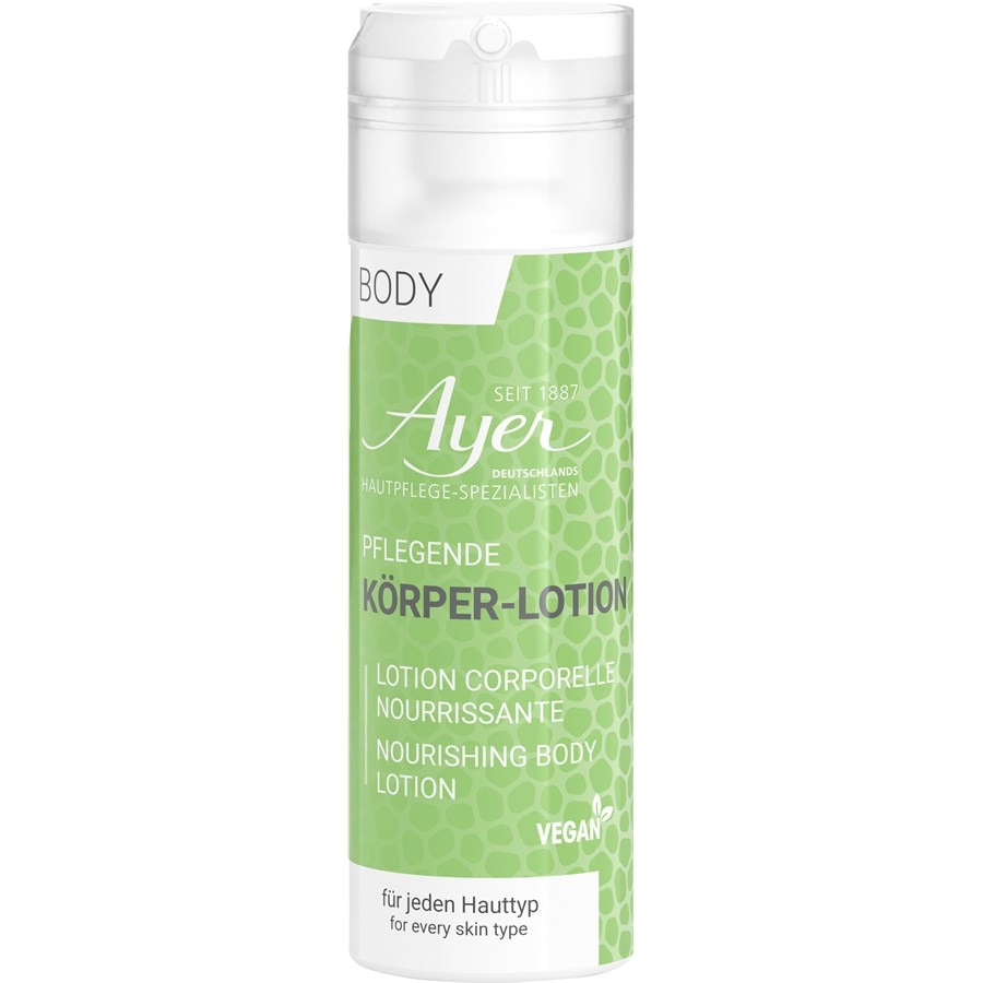 

Лосьон для тела Ayer Nourishing Body Lotion, 200 ml