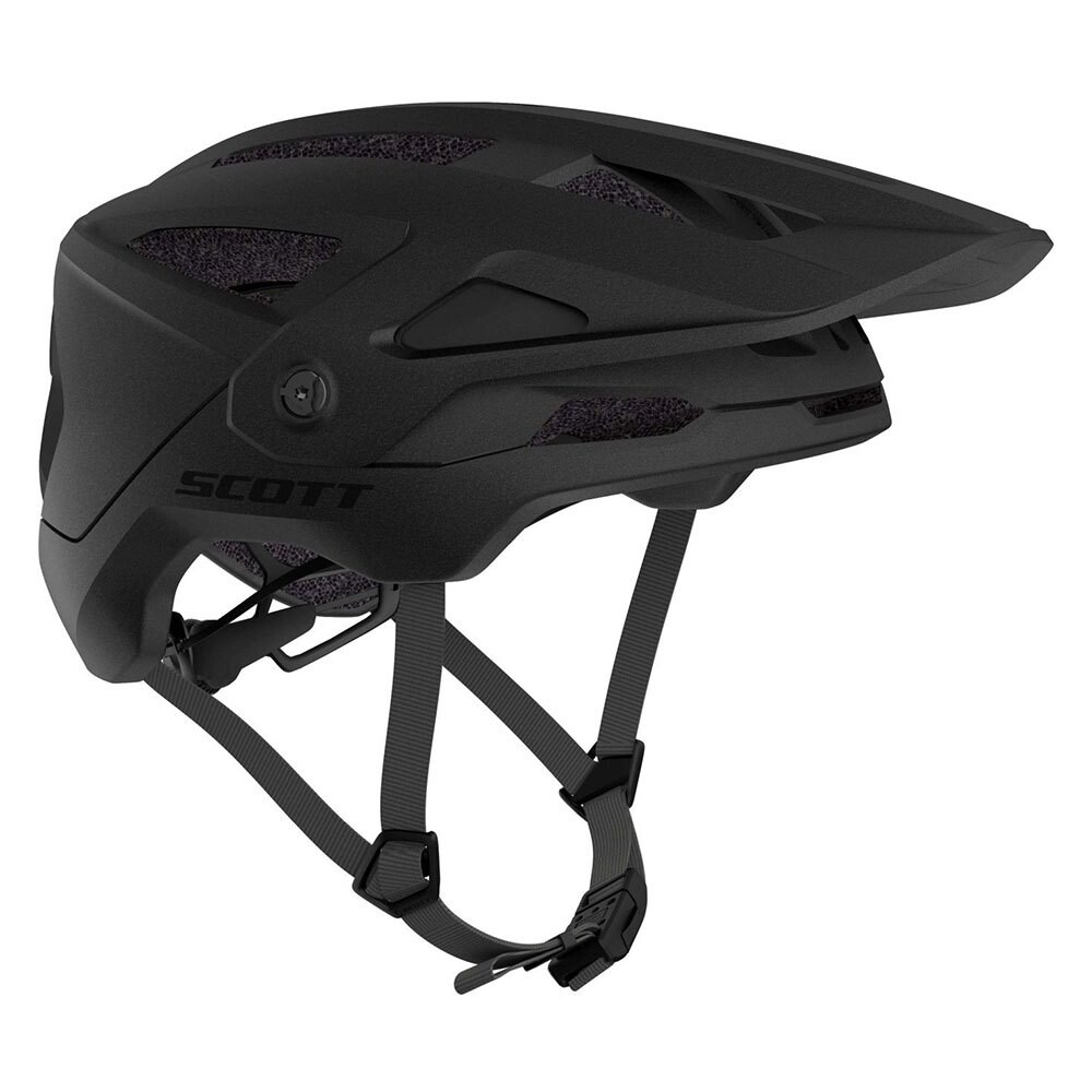 

Велосипедный шлем Scott Stego Plus MIPS MTB, черный