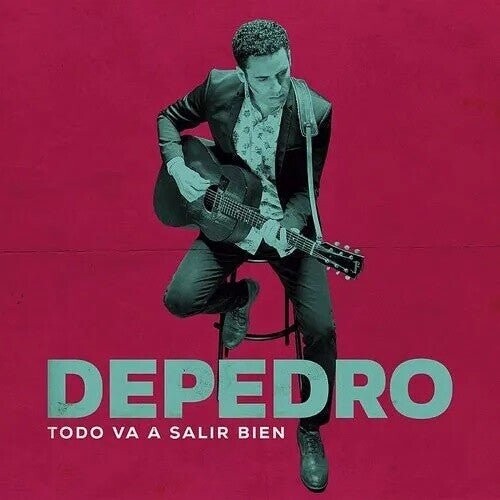 

Виниловая пластинка Depedro - Todo Va A Salir Bien