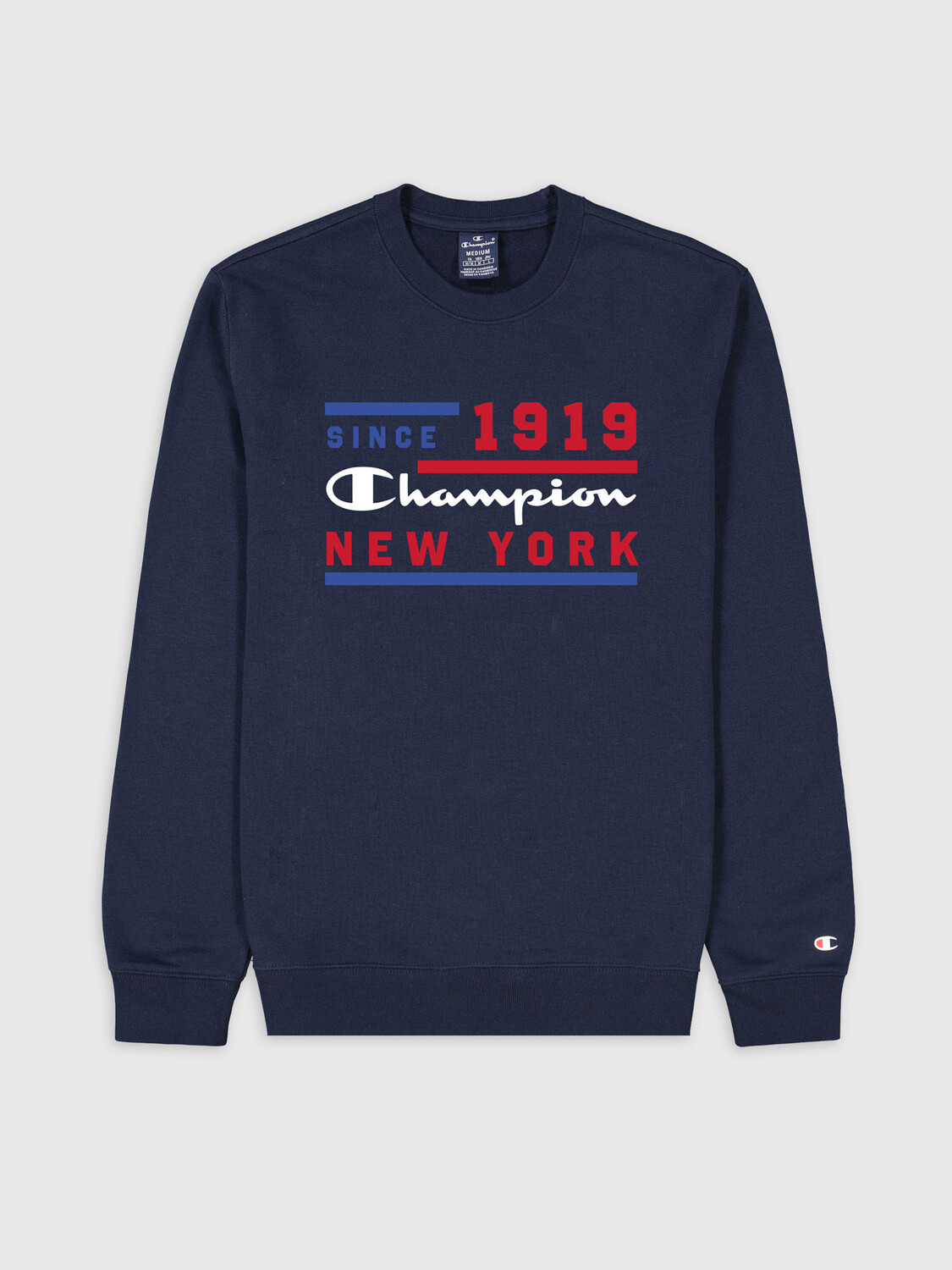 

Блуза Champion Crewneck Sweatshirt, синий