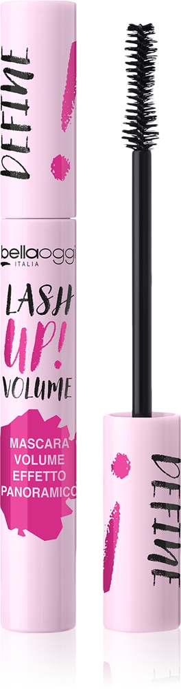 

Стойкая тушь для ресниц, придающая объем и форму, утолщает и придает ресницам форму. Bellaoggi, atspalvis black 9,5 мл