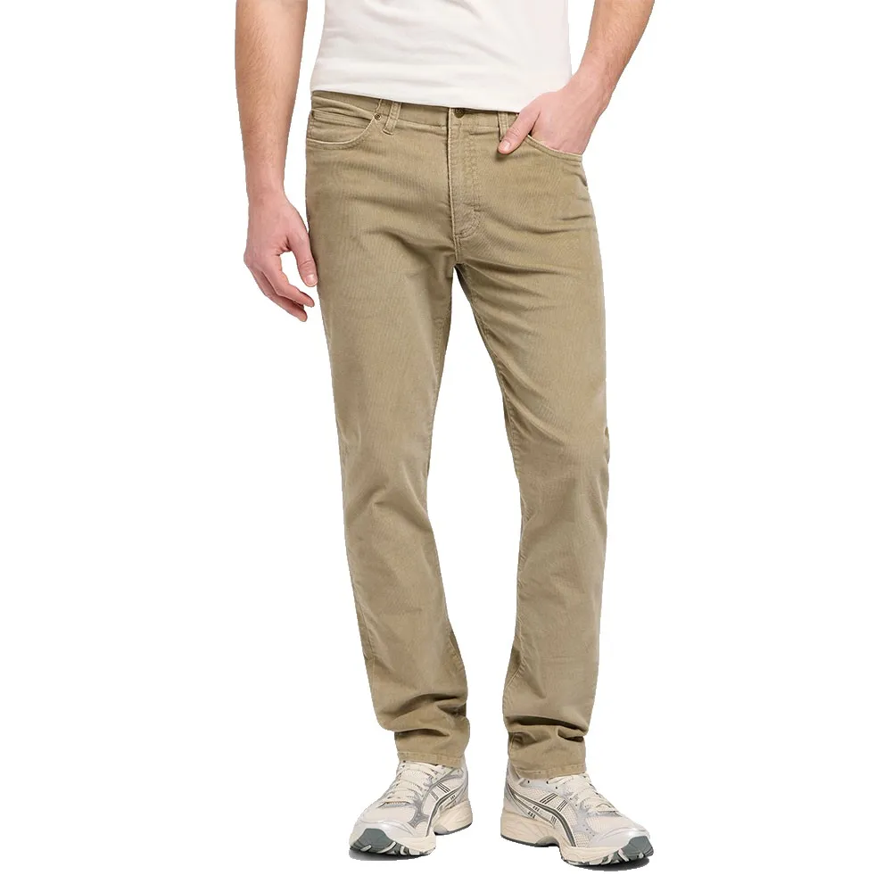 

Брюки Lee Extreme Motion Slim Fit, бежевый