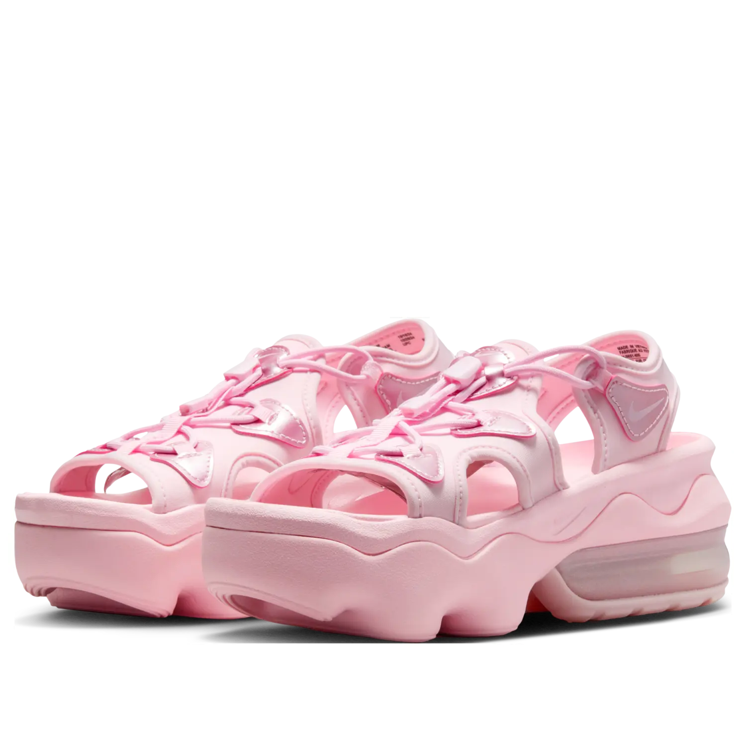 Сандалии (WMNS) Nike Air Max Koko Sandals SE 'Dreamy Pink' — фото 3