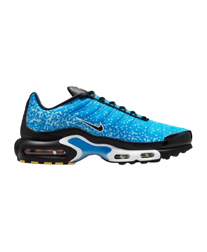 

Кроссовки Air Max Plus Naples e Nike, синий