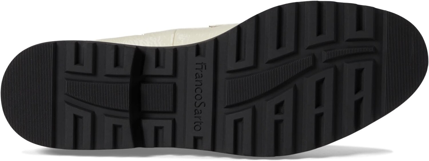Лоферы Franco Sarto Carolynn, цвет Putty White Patent Synthetic — фото 3