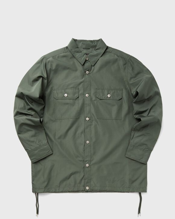 

Рубашка Taion Military Long Sleeve Shirts, оливковый