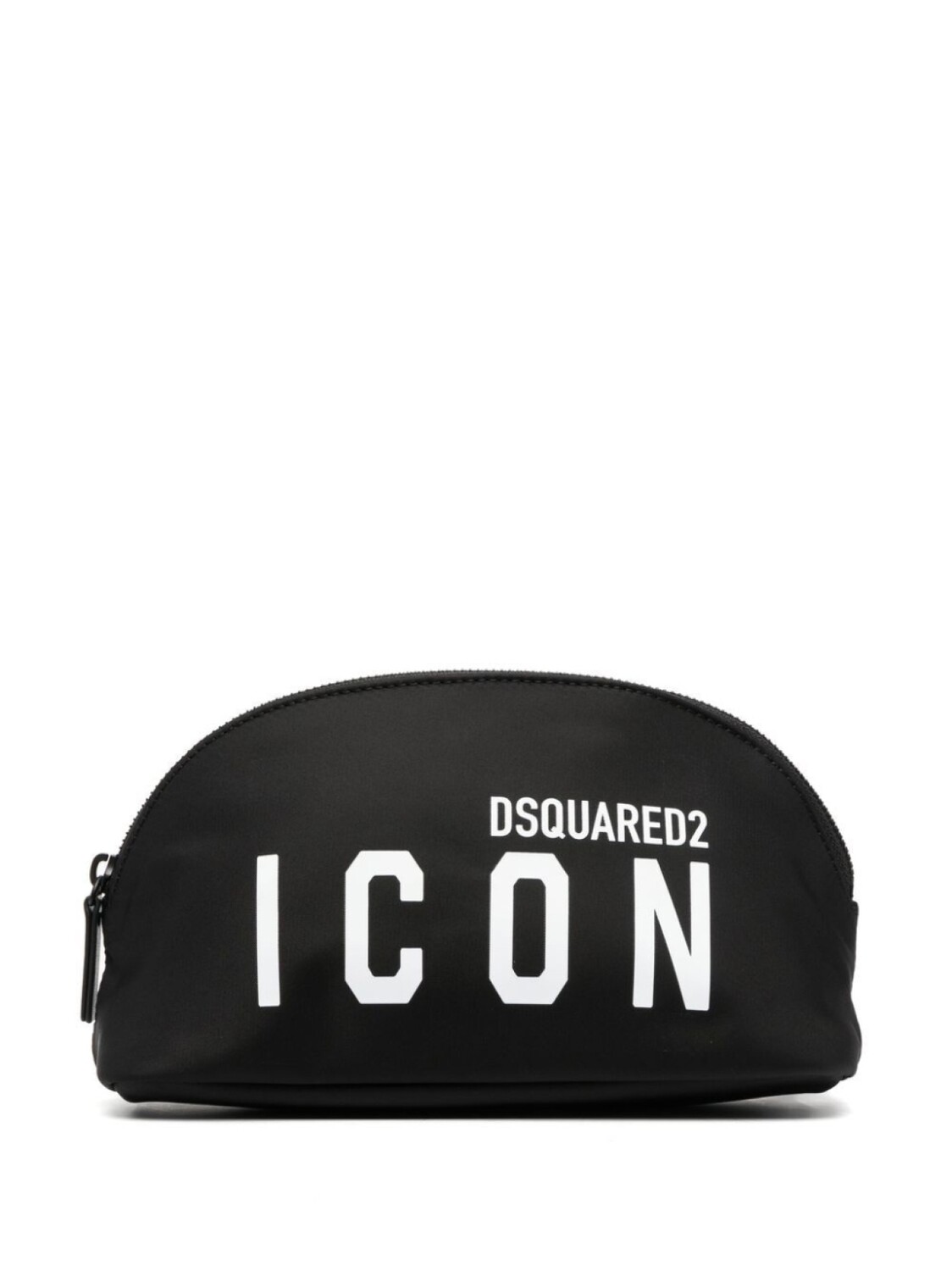 

Dsquared2 косметичка с логотипом, черный