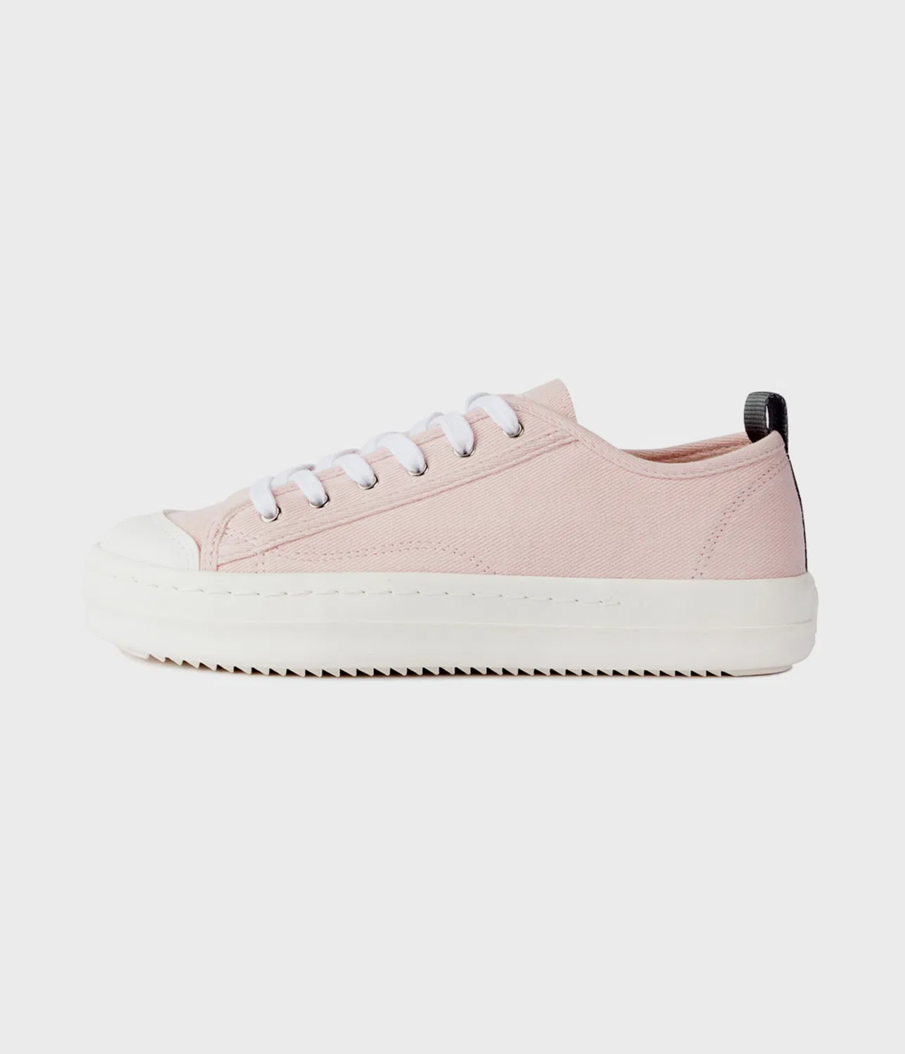 Мужские розовые низкие кеды Superb Original Cloud Pink от J.Daul