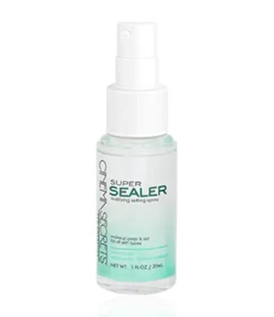 Матирующий фиксирующий спрей Cinema Secrets Super Sealer, 1 жидкая унция.