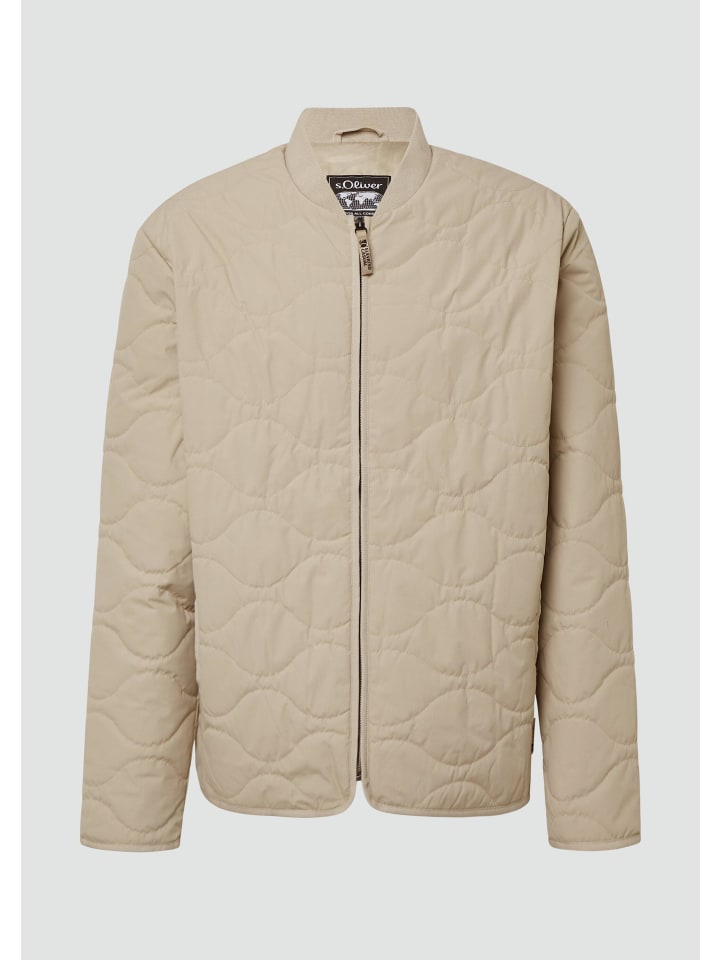 

Куртка для активного отдыха в цвете 8161_бежевый s.Oliver