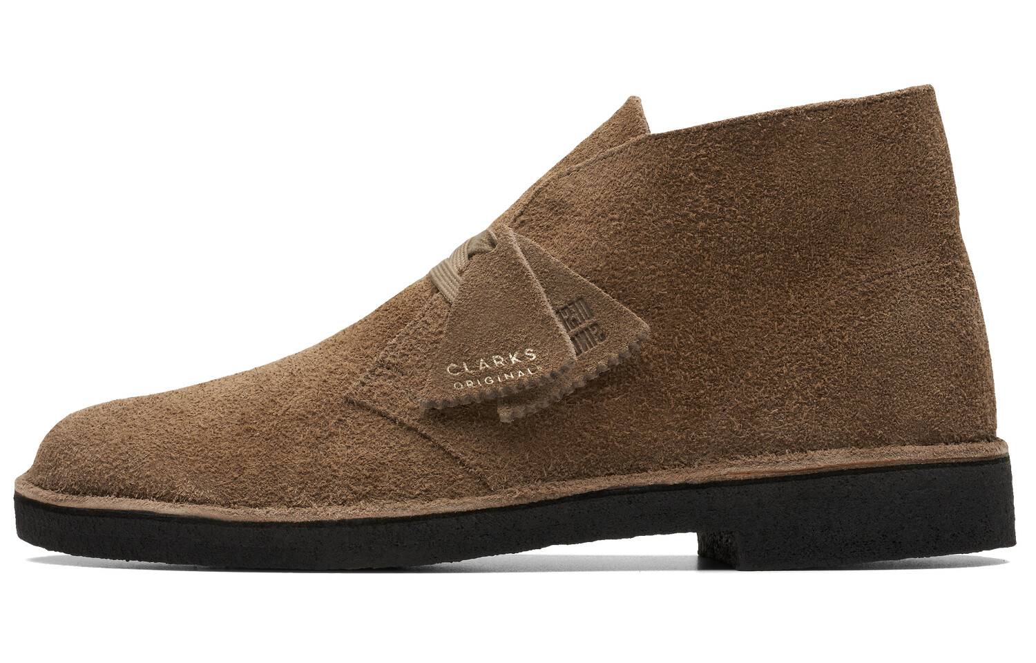 

Ботильоны Originals мужские серые Clarks