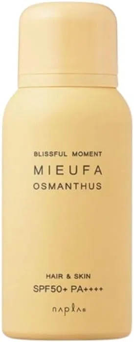 Спрей солнцезащитный ароматический Meifa Osmanthus SPF 50+ 80 г