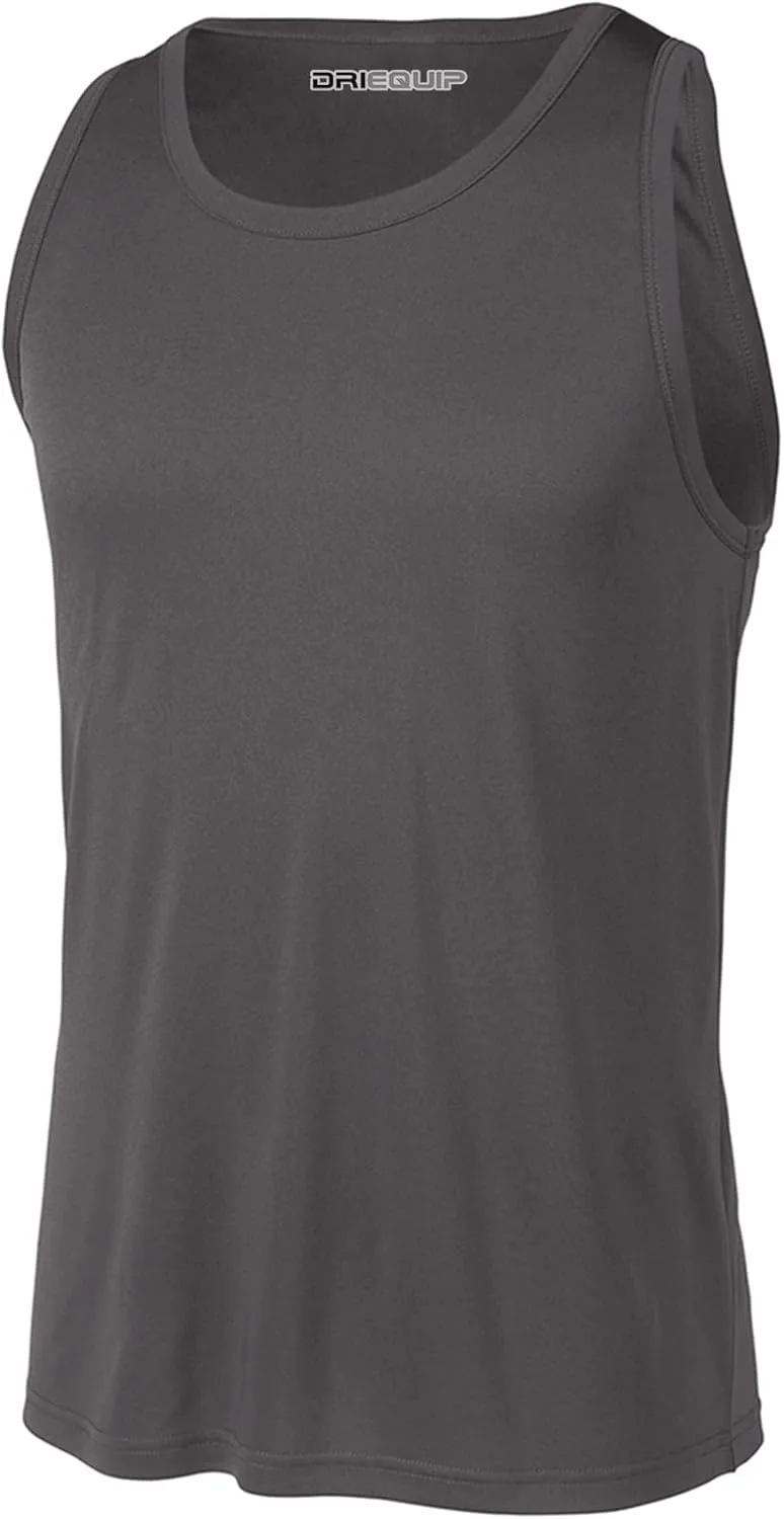 

Мужская майка Competitor с влагоотводящими свойствами, размеры XS-4XL DRIEQUIP