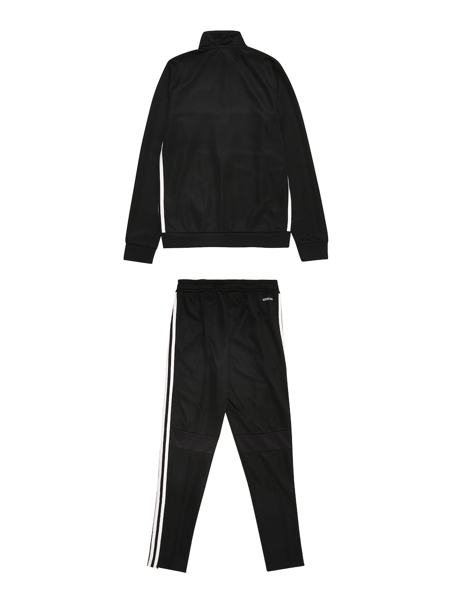 Спортивный костюм ADIDAS PERFORMANCE Tiro 25 Essentials, черный — фото 2