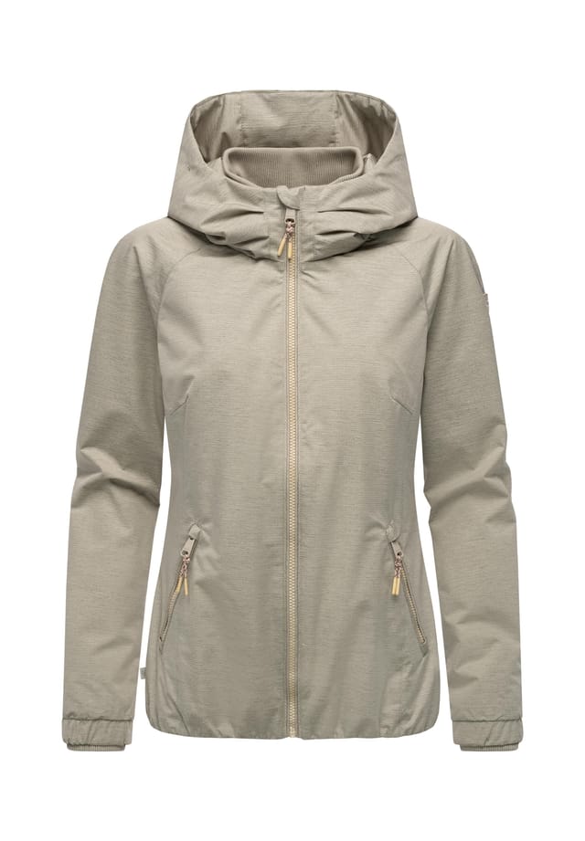 

Куртка переходного типа Dizzie Tech Ragwear, бежевый