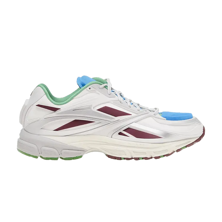 

Кроссовки Reebok Premier Road Modern 'White Silver Mix', белый