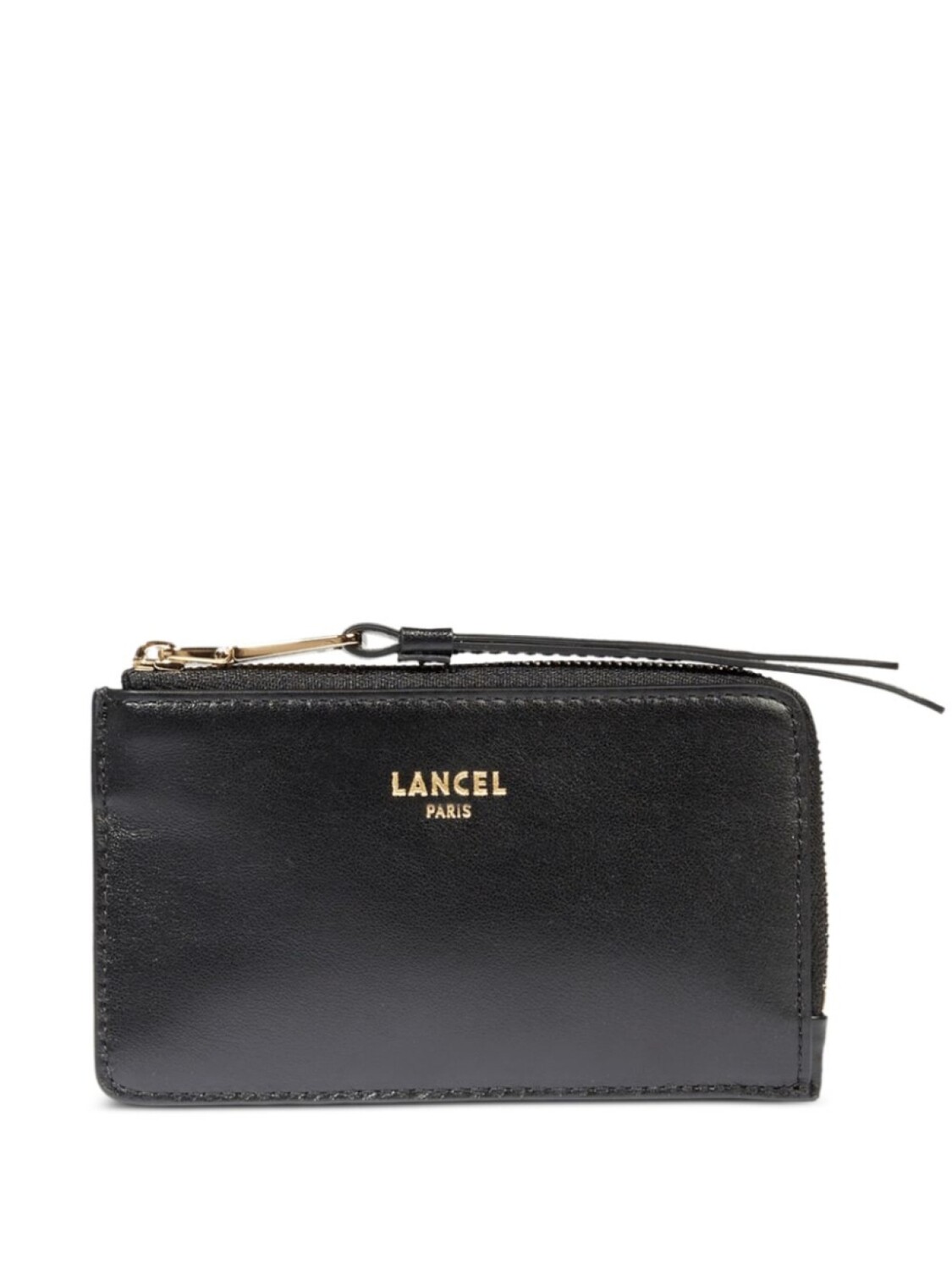 

Lancel кошелек на молнии, черный