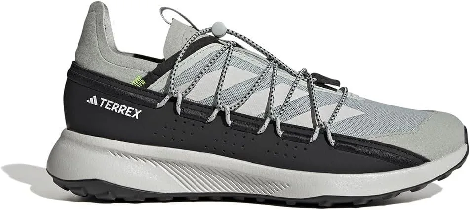 Мужские кроссовки для трейлраннинга Adidas Terrex Voyager 21, серебристо-серый — фото 2