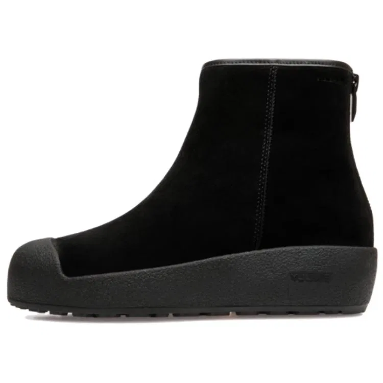 Ботинки на щиколотке BALLY x Monocle Cubrid Curling
