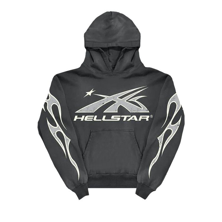

Худи Hellstar Sports Hoodie, Grey