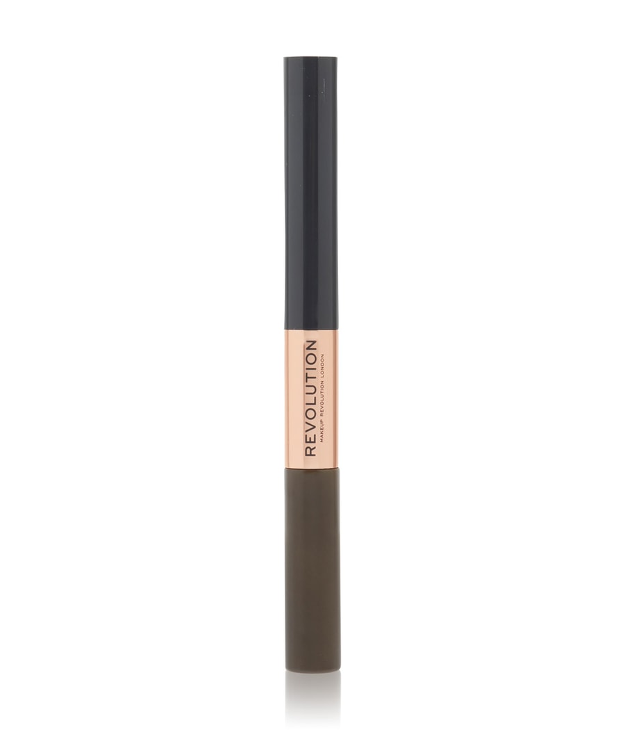

Гель для бровей REVOLUTION Brow Tint Colour Adapt, Dark Brown, 2.56 ml