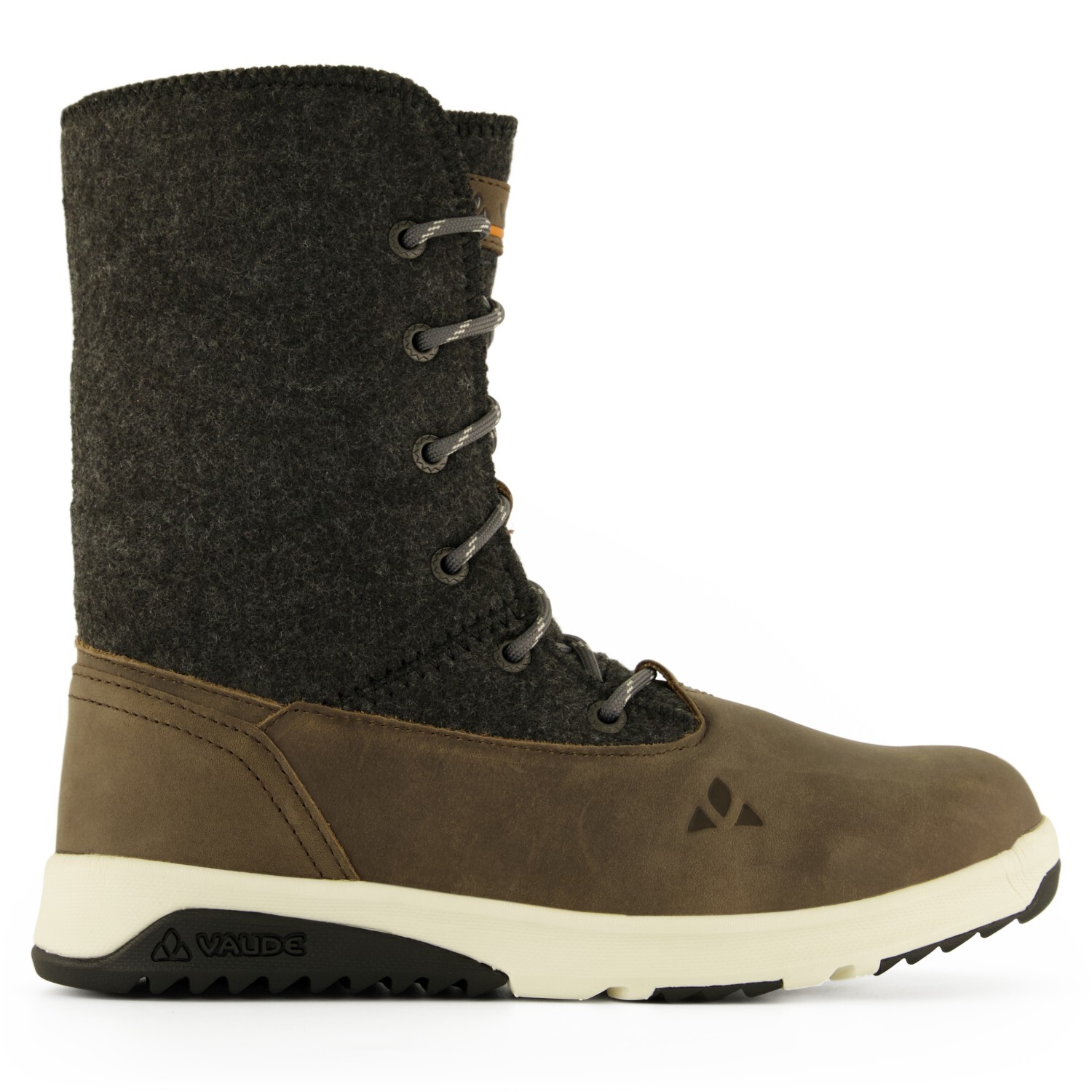 

Зимняя обувь Vaude UBN Kiruna Mid CPX, цвет Deer Brown
