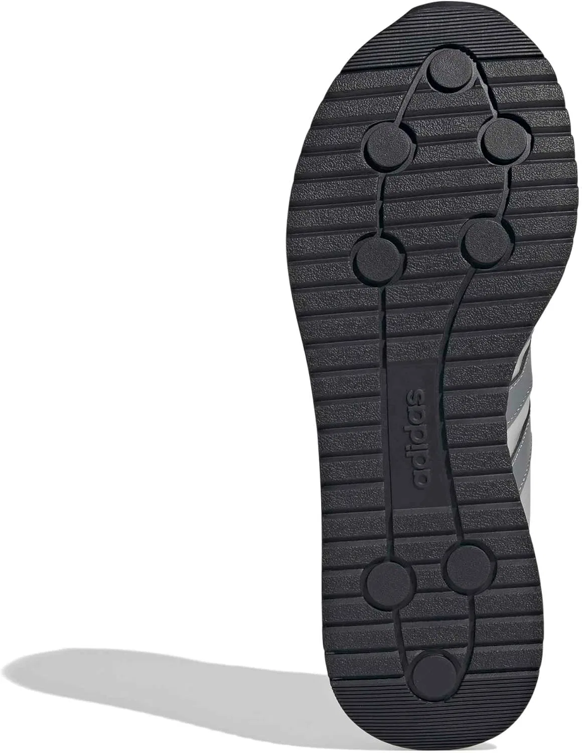 Мужские кроссовки Adidas Run 70s 2.0, Grey One Grey Three Core Black — фото 3