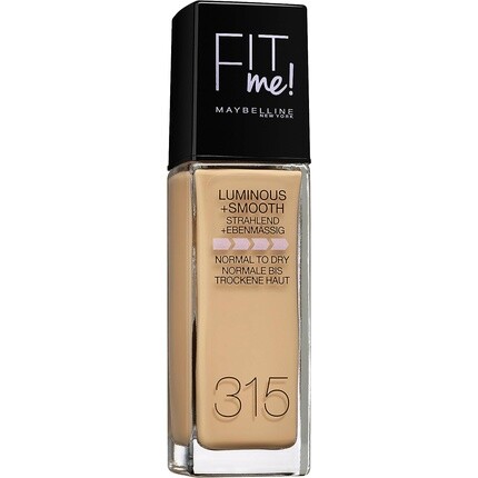 

Тональный крем Maybelline Fit Me 315, 30 мл Maybelline New York