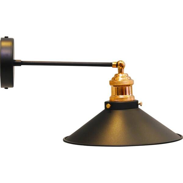 

Настенный светильник Bamyum W-Champion Vintage Lampe цвет schwarz/kupfer