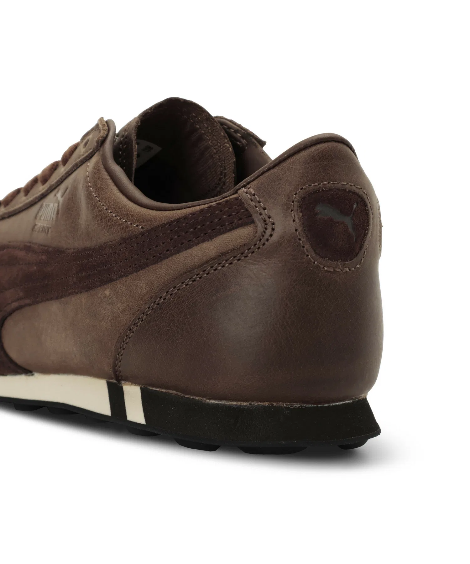 Унисекс кроссовки PUMA Sprint Premium серые — фото 3