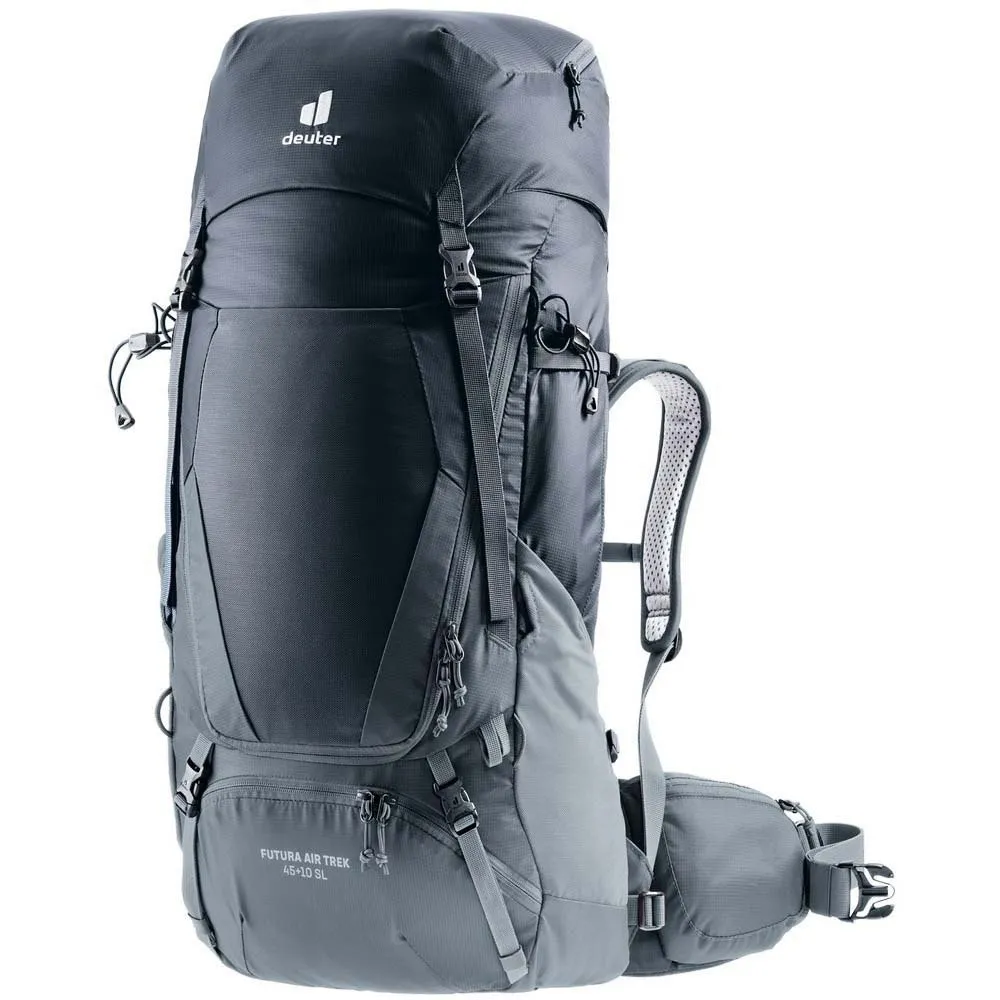 

Рюкзак Deuter Futura Air Trek 45+10L SL, серый