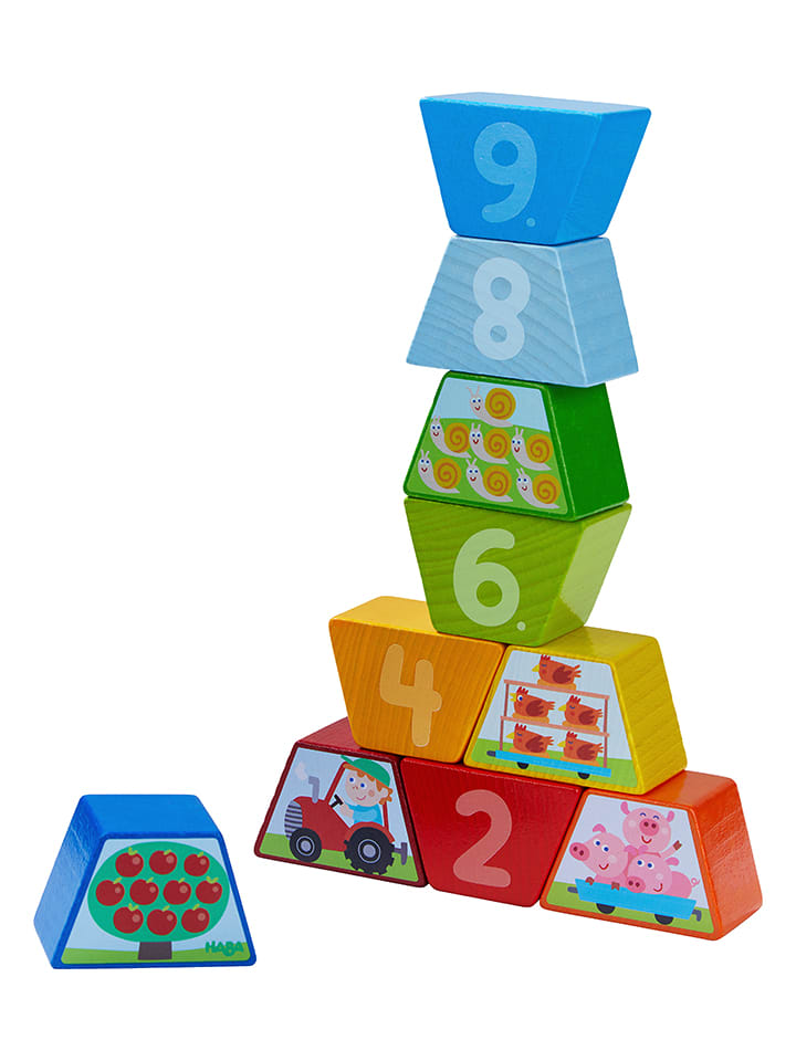 

Пазл «Ферма цифр» - для детей от 2 лет и старше