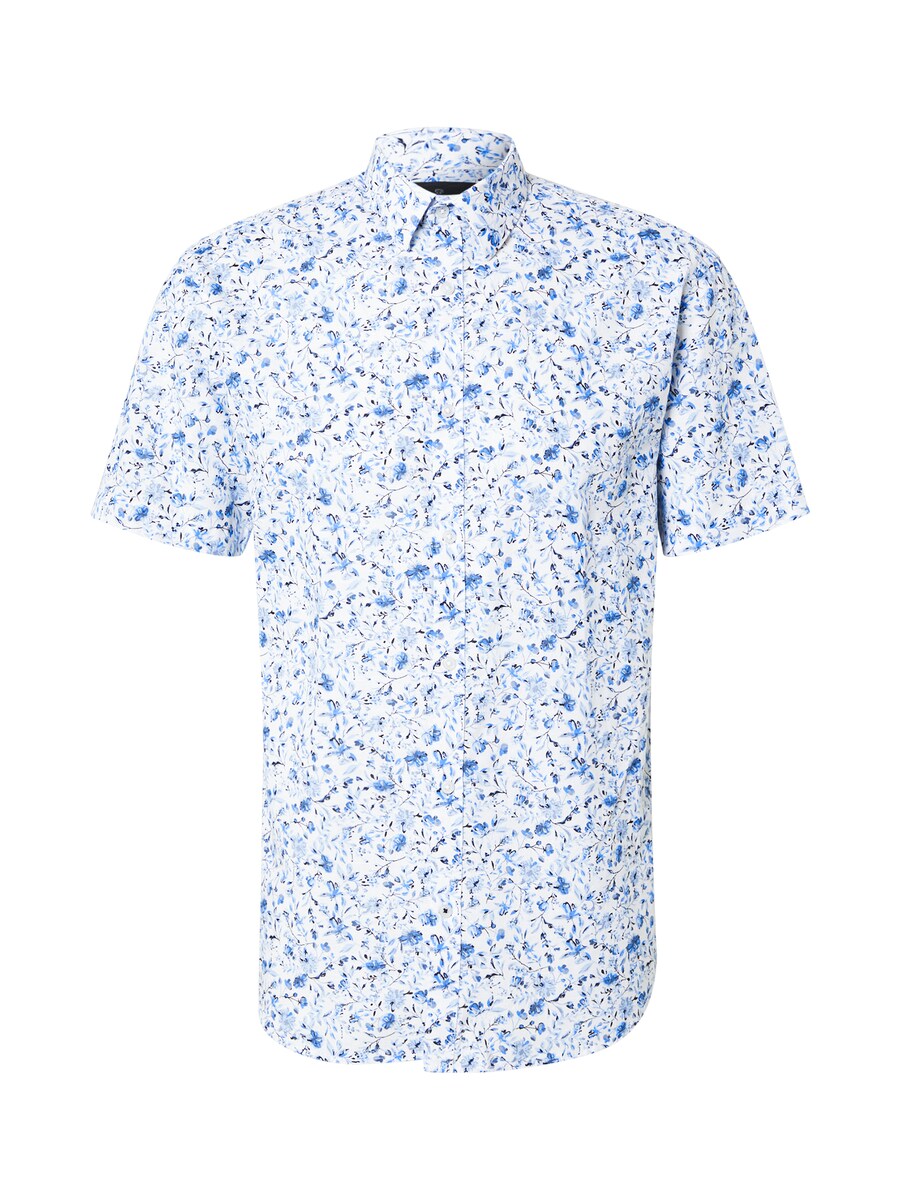 

Рубашка на пуговицах классического кроя JACK & JONES JACK & JONES JPRBLaSummer, marine blue/Azure/Light blue