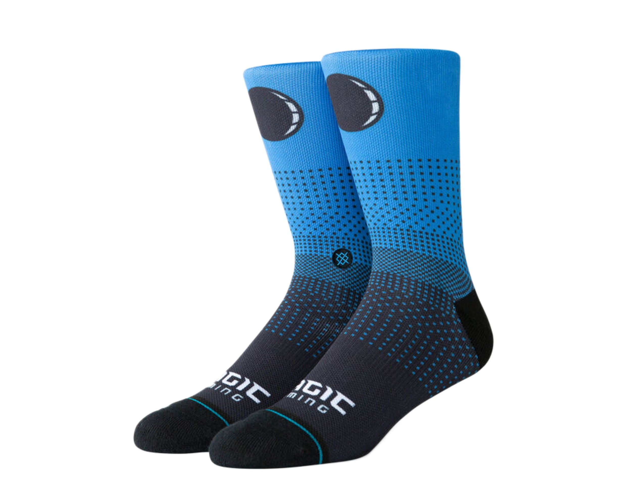 

Носки Stance Casual NBA Orlando Magic Gaming 2K Blue Crew M558A19MGG-BLU, синий