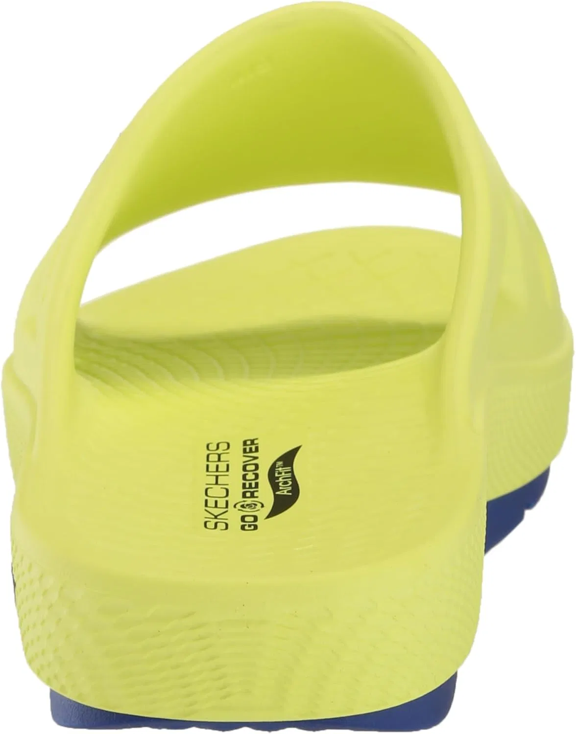 Сандалии с двойной плотностью Arch Fit, Skechers, желтый/синий — фото 3