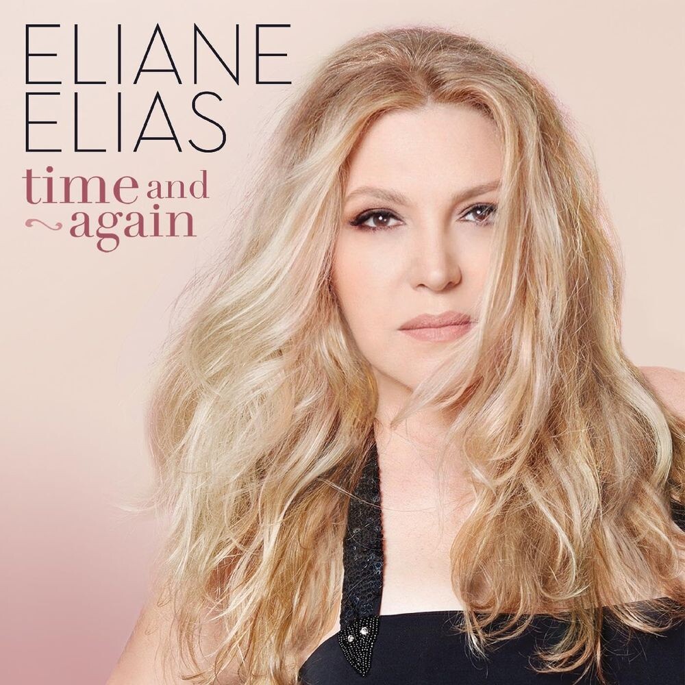 

Диск CD Time And Again - Eliane Elias