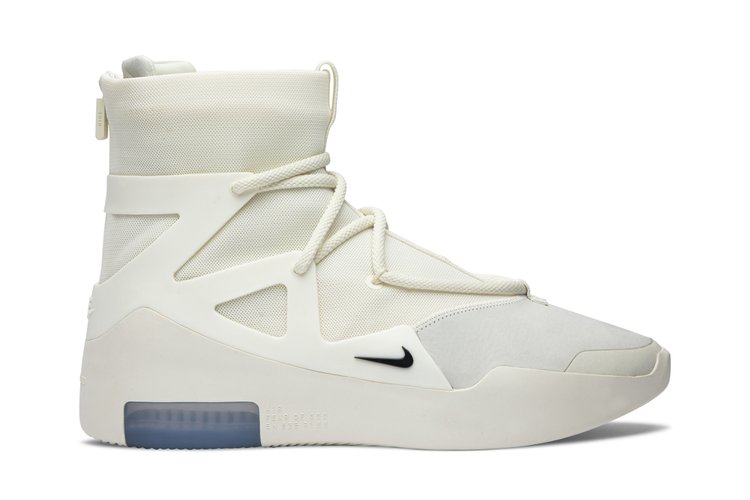 

Кроссовки Nike Air Fear Of God 1 'Sail', белый