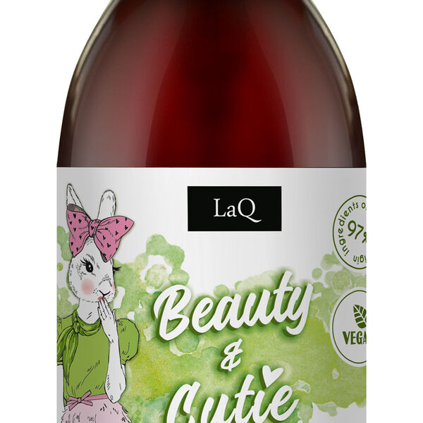 

Гель для душа, 100 мл Laq Beauty&Cutie