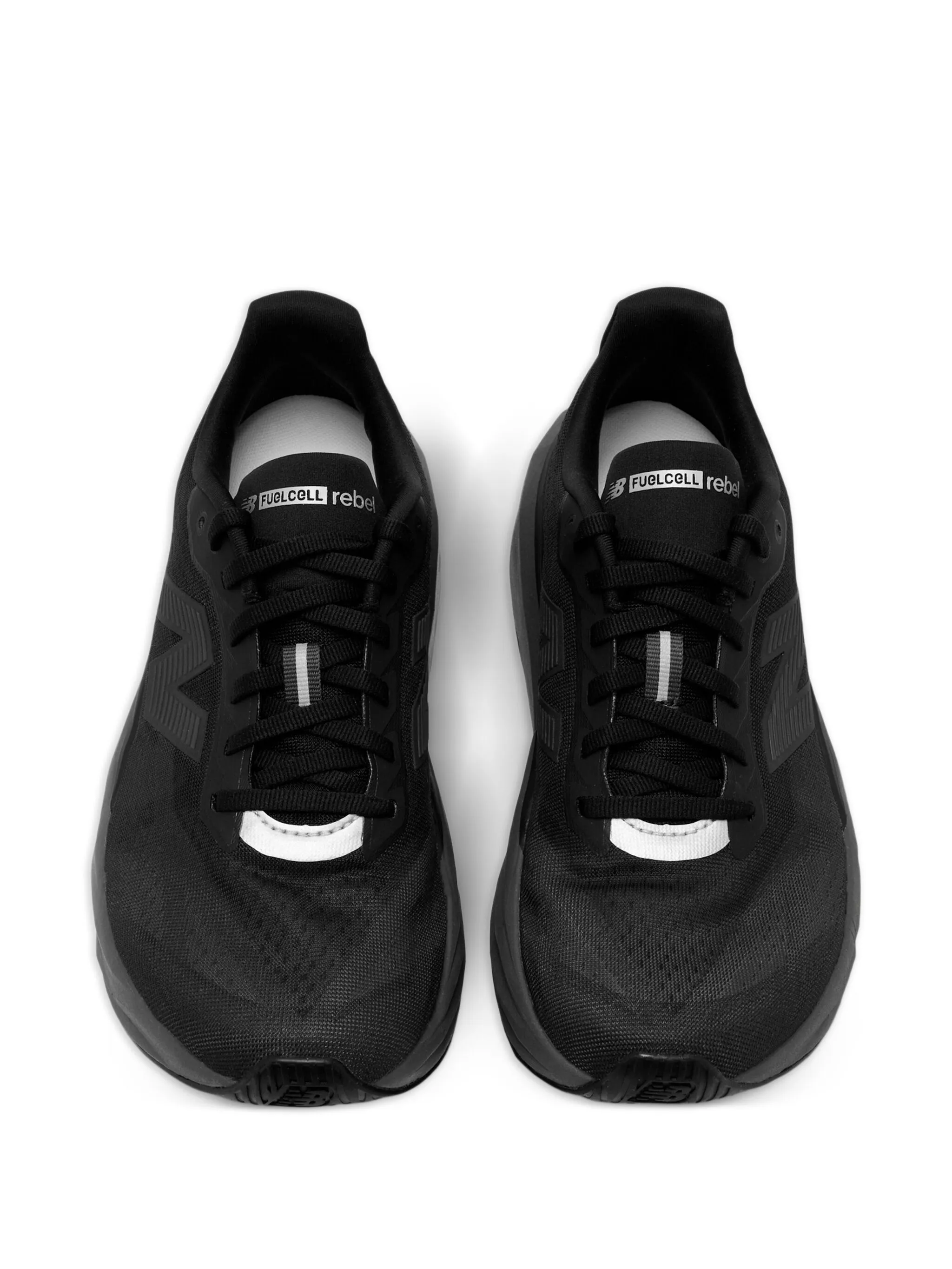 Кроссовки FuelCell Rebel v5 New Balance, черный — фото 3