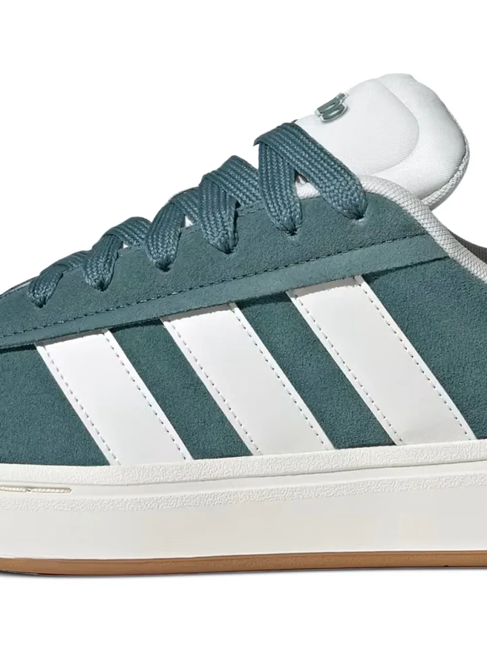 Кроссовки Grand Court Alpha Adidas, синий — фото 2