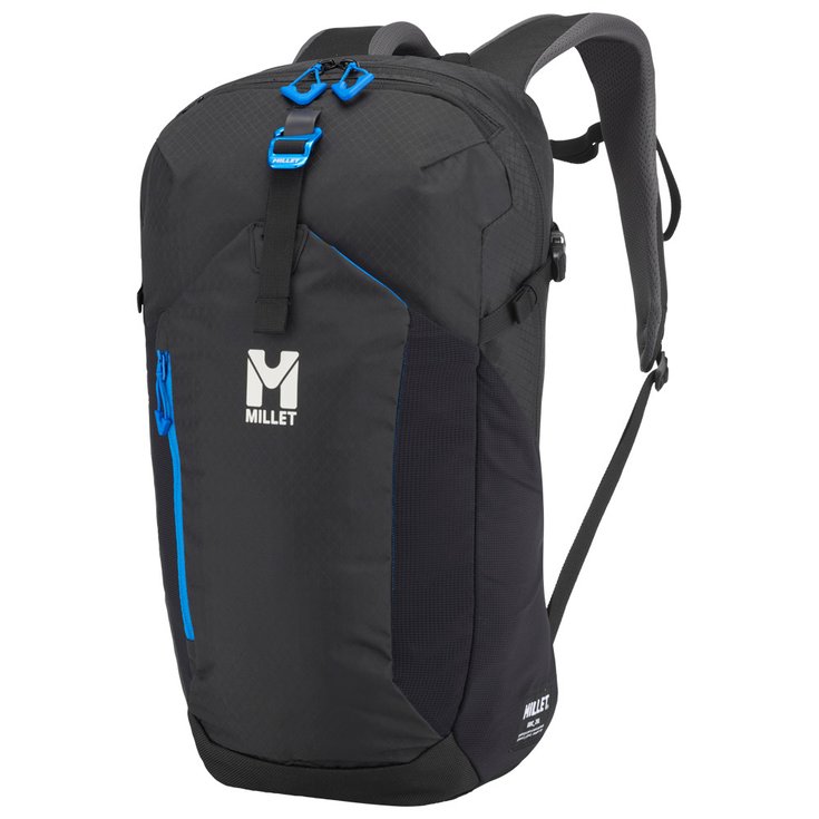 

Рюкзак ubic 20л e-black Millet