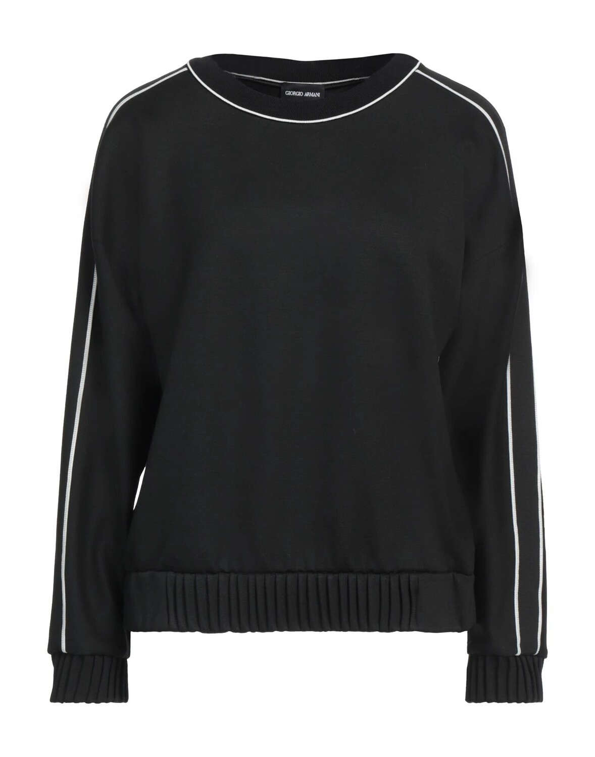 

Толстовка Giorgio Armani, черный