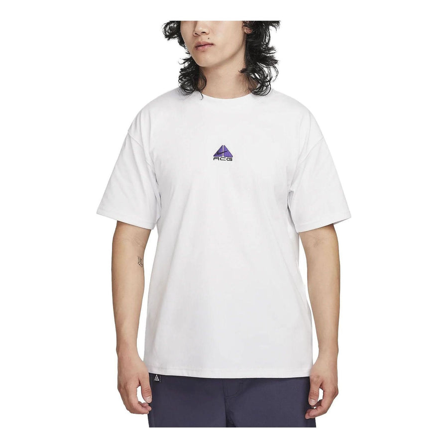 

Футболка Nike ACG T-Shirt 'Summit White', белый